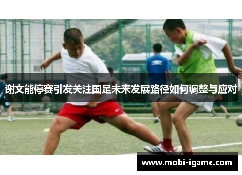 谢文能停赛引发关注国足未来发展路径如何调整与应对