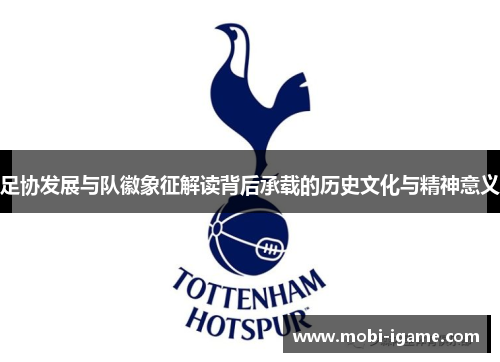 足协发展与队徽象征解读背后承载的历史文化与精神意义