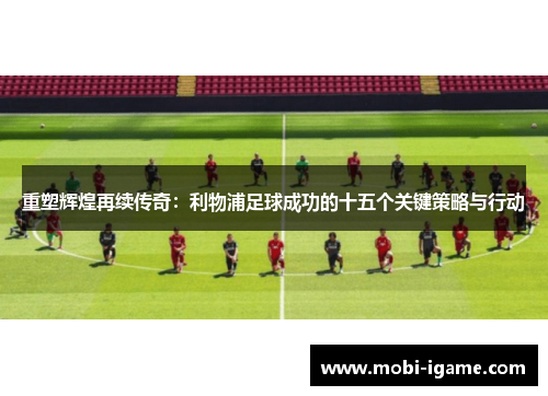 重塑辉煌再续传奇:利物浦足球成功的十五个关键策略与行动 重塑辉煌再续传奇:利物浦足球成功的十五个关键策略与行动