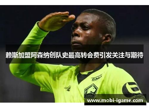 赖斯加盟阿森纳创队史最高转会费引发关注与期待
